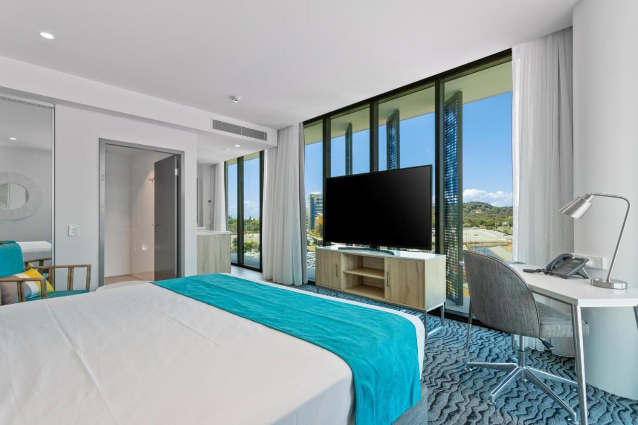 Rydges Gold Coast Airport Hotel Buitenkant foto