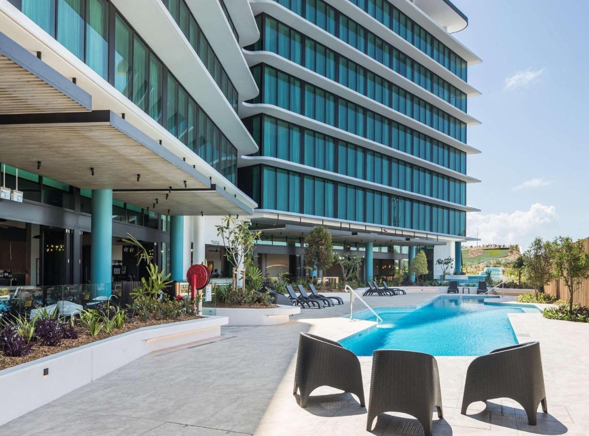 Rydges Gold Coast Airport Hotel Buitenkant foto