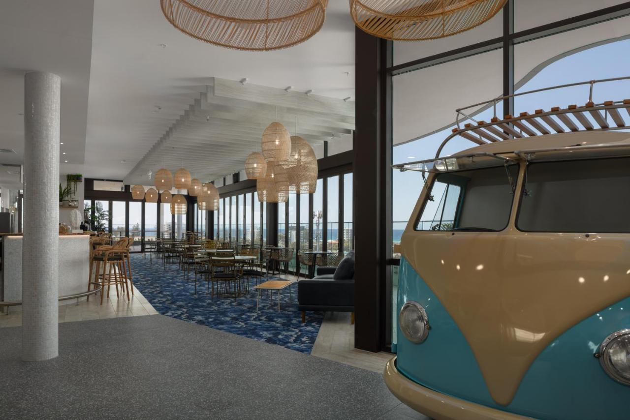 Rydges Gold Coast Airport Hotel Buitenkant foto