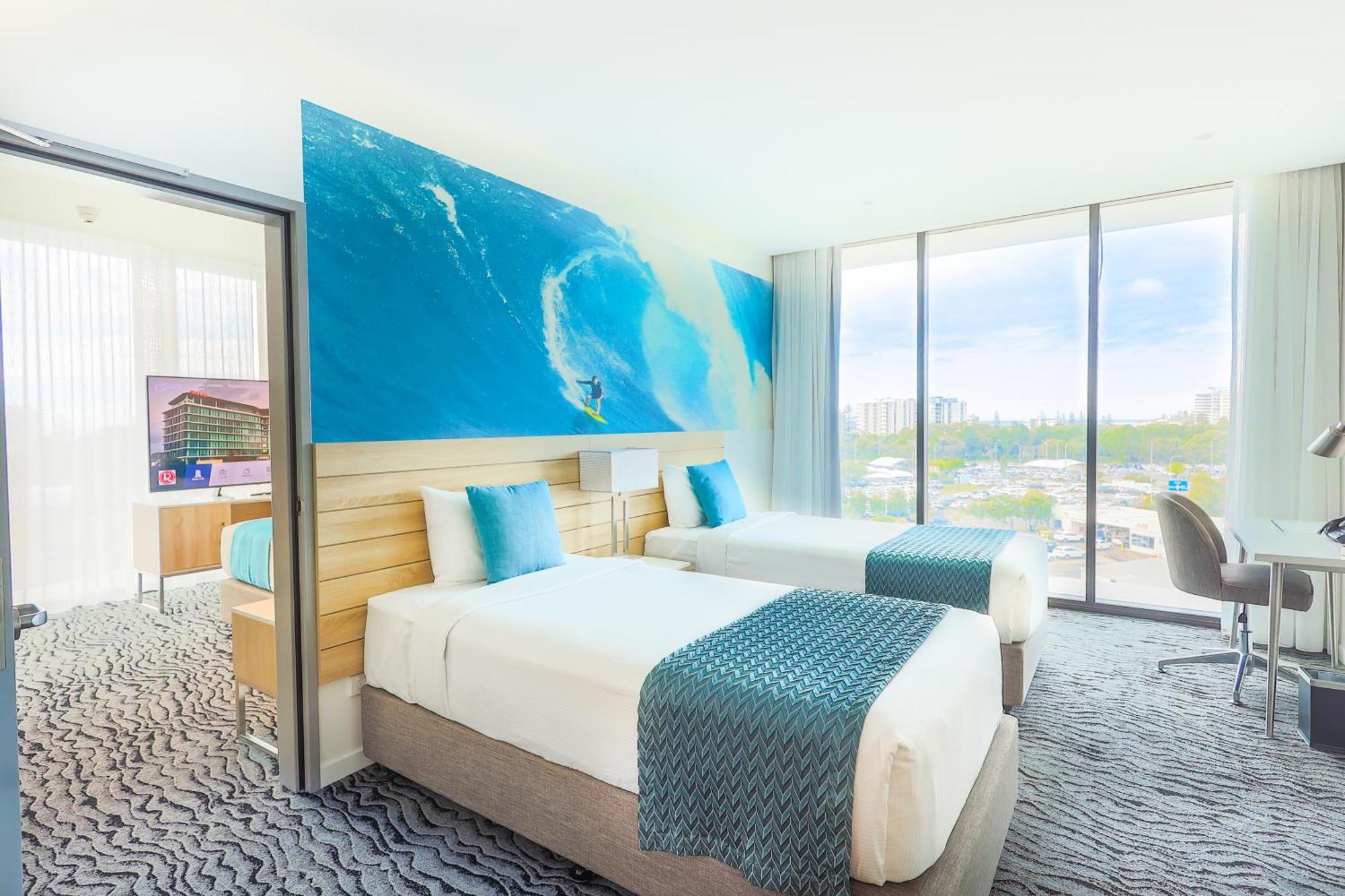 Rydges Gold Coast Airport Hotel Buitenkant foto