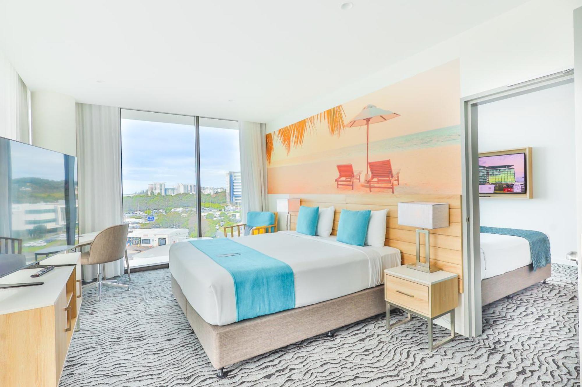 Rydges Gold Coast Airport Hotel Buitenkant foto